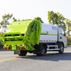 National VI Kaima 4-square-meter garbage truck blue brand compressed garbage truck community property garbage removal transport vehicle deposit vehicle deposit compressed garbage truck 3
