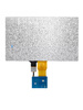 Weiyiyou 10.1-inch TFT LCD display LCD color screen universal RGB interface IPS full-view serial screen 1024*600 adapter board 50PIN to 40PIN