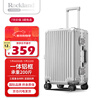 ROCKLAND suitcase male universal wheel student aluminum frame trolley case large capacity suitcase female boarding password box