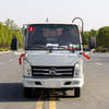 National VI Kaima 4-square-meter garbage truck blue brand compressed garbage truck community property garbage removal transport vehicle deposit vehicle deposit compressed garbage truck 3