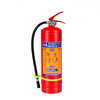 Solo Dry Powder Fire Extinguisher 4kg National Standard Commercial Enterprise Fire Fighting Equipment Portable Cart Fire Extinguisher Factory Use 1kg Dry Powder 25 Years New National Standard Fire Extinguisher MF/ABCE1