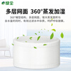 Green dust adapted to Xiaomi Mijia fog-free humidifier 3 new model 400 filter element humidification filter accessories new model