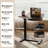 Brateck North Arc any table bedside table pneumatic lifting table mobile computer table desk sofa coffee table side table storage rack
