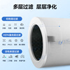 Wanchuang is suitable for Mijia Xiaomi air purifier filter element 5th generation special AC-M25-SC special dust removal, haze removal, aldehyde and odor removal HEPA composite material filter element
