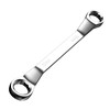 Double-headed torx wrench, multi-functional repair tool, auto repair wrench, dual-purpose quick wrench, socket wrench, double-headed torx wrench 13-15