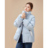 IEF/Aiyifu 2025 new winter Korean style sweet and cute age-reducing commuting all-match warm down jacket
