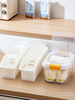 Fantasy Breast Milk Frozen Storage Box Breast Milk Refrigerator Box Refrigerator Milk Storage Box Sealed Box Food Grade Organizing Storage Box Uncovered Storage Box