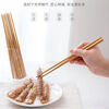 Outside the Great Wall, four-piece takeout restaurant four-in-one chopsticks set, Golden Deer four-side seal set, four 200 sets