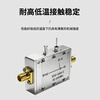 Luanwei SMA female RF wideband biaser 0.04 6GHz high frequency low insertion loss DC feed DC isolation box LW-RFBT-0406S