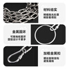 Huanpet.com dog leash, dog leash, dog leash collar, dog walking puppy chain, anti-biting iron chain, dog leash, medium-sized pet