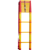 Zhuo Weixin ZWX-JY4M insulated telescopic ladder 4 meters 1