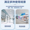 Haier medicine cool cabinet medical refrigerator medical refrigerator pharmacy pharmacy display cabinet vertical refrigerator clinic GSP certified medicine cabinet 1025 liters 8~20 refrigerator HYC-1025