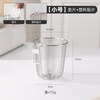 Newair 304 stainless steel chopstick storage box chopstick barrel wall-mounted household new spoon and chopstick cage drain cutlery storage rack free 304 leak-proof gasket 304 steel cutlery cage - small size no specifications