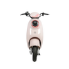 Emma electric motorcycle Chunxiao 60V20Ah self-operated electric car with large pedals and long battery life national good car smart APP controlled battery car rose pink