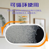 Tianyi Big bag of hygroscopic transparent silica gel desiccant 200g*5/bag/industrial metal machinery and equipment warehouse clothing luggage moisture-proof agent