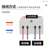Time control switch KG316T 25A timer street light time controller microcomputer time control switch 40A three-phase