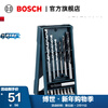 BOSCH Mini drill bits 15 pieces set
