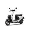 Ninebot Electric Vehicle N70C Electric Moped Ninebot Intelligent Power-Assisted Electric Moped Full Speed and True Range - Pearl White