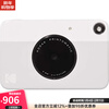 KODAK Printomatic 5MP instant printing camera full color printing rechargeable gray