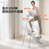 SEANLEE multifunctional stair climbing machine home indoor aerobic exercise fitness equipment climbing mountaineering step machine white basic model
