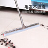 Wiper mop, floor cleaning water scraper, sweeping scraper, factory tile commercial floor wiper, white silicone model 80cm