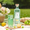 Laizhou Gin, foreign wine, white spirit, Jiaoyu 47%, bartending tool 700ml, pepper flavor 700mL, 1 bottle