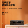Qisheng's new 5.1 power amplifier home Bluetooth professional 7.1 smart high-power karaoke fever HIFI level AV-286 network version + intelligent AI voice song request system