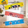 G.duck little yellow duck double-row harmonica for children, beginner harmonica, kindergarten primary school students, baby mini whistle instrument, pink Hello Kitty