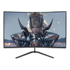 Second-hand monitor HKC Samsung AOC Philips 32-inch 144HZ computer 2K HD 39 curved LCD game monitor 27 Internet cafe screen Iron Curtain C32PS2 32-inch curved 1K165Hz 90% new