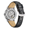 CITIZEN watch men's and women's watch Japanese and Korean watch automatic mechanical date display steel belt business Chinese Valentine's Day gift NJ0210-05E