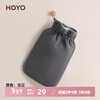 HOYO Japanese bath towel, bath towel, household bath towel for men and women, strong mud and back rub without hurting the skin, light green