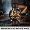 Huawei (HUAWEI) Valentine's Day Gift Huawei Watch WATCH GT6 New Sports Smart Watch Bluetooth Call Phone Adult Boys and Girls Annual Meeting Gift Birthday Gift Male God Couture 46mm Yadan Black + Brown Leather Strap