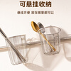 KATEI STORY304 stainless steel chopstick tube chopstick cage drain rack kitchen storage rack tableware storage box dishwasher special