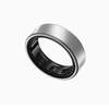 Samsung (SAMSUNG) new Galaxy Ring smart ring waterproof sleep monitoring, heart rate monitoring, sports smart ring, health monitoring around your fingertips, body temperature, snoring, titanium silver size 9 (diameter 18.9 size)