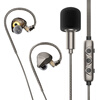 National karaoke Tencent Music jointly customized immersive sound computer sound card line control karaoke headset microphone speaker comes with scoring live singing recording recording song KpodsPro-black