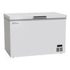 Baili (BAILI) ultra-low temperature freezer-60 commercial large-capacity seafood cell-level freezer minus 80 degrees laboratory large freezer salmon deep-freezing quick-freezing refrigerator 198L丨-86 quick-frozen