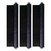 Agricultural planting thickened anti-aging black mulch plastic film weeding insulation moisturizing greenhouse fruit tree planting 5 pounds black 0.6 meters wide 400 meters long