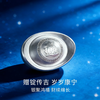 Pure silver ingot 9999 sterling silver solid silver investment collection commemorative gift to elders ornaments blessing and wealth randomly distributed Pure silver ingot 9999 supports re-inspection 100g (luck and wealth randomly distributed)