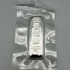 Pure Silver Ag9999 Silver Bar Shenzhen Shuibei Shipment Silver Sheet 1000g Investment Collection Gift Raw Material Silver Pure Silver 9999+ Certificate 10% off if you get a fake one (spot goods will be shipped in seconds) 1000g (different anti-counterfeiting silver bars will be sent randomly)