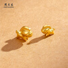 Chow Tai Sang Gold Investment Gold Pure Gold Knight Horse Small Gold Nugget Year of the Horse Zodiac Animal Year Collection Gift for Girlfriend Pure Gold Knight Horse Large Edition -2g
