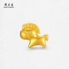 Chow Tai Sang Gold Investment Gold Pure Gold Knight Horse Small Gold Nugget Year of the Horse Zodiac Animal Year Collection Gift for Girlfriend Pure Gold Knight Horse Large Edition -2g