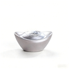 Pure silver ingot 9999 sterling silver solid silver investment collection commemorative gift to elders ornaments blessing and wealth randomly distributed Pure silver ingot 9999 supports re-inspection 100g (luck and wealth randomly distributed)