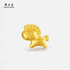 Chow Tai Sang Gold Investment Gold Pure Gold Knight Horse Small Gold Nugget Year of the Horse Zodiac Animal Year Collection Gift for Girlfriend Pure Gold Knight Horse Large Edition -2g