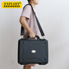 EXPLOIT waterproof instrument case equipment safety protection box industrial grade thickened waterproof tool box suitcase inner size 435*340*180