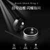 Black Shark BS Ring 2 Smart Ring Sleep Blood Oxygen Heart Rate Sports Monitoring Apple Android Universal Black Shark 2nd Generation Moonlight Silver No. 8