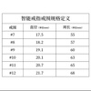 Black Shark BS Ring 2 Smart Ring Sleep Blood Oxygen Heart Rate Sports Monitoring Apple Android Universal Black Shark 2nd Generation Moonlight Silver No. 8