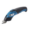 鰰Handheld rechargeable electric scissors for cutting clothing electric scissors industrial cutting knife cloth cutting knife electric scissors Zhang Xiaoquan cutting knife