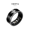 VERTU Super New Product VERTU Cor Ring Heart Health Sleep Monitoring Heart Rate Blood Pressure Smart Ring Mid-Autumn Festival Gift Haoyue Silver-Star (Inner Ring + Outer Ring Set) No. 7