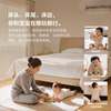 Midea Air Conditioner Windless Yunduo PRO Large 1.5 HP First Class Energy Efficiency Inverter Maternal and Infant Purification Comfortable Double Row Pure Copper Tube Hanging Machine KFR-35GW/WF2P