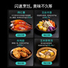 SIEMENS Intelligent Mixed Cooking Intelligent Cube W5 Northern Lights Series Embedded Micro Steaming and Baking Machine Frequency Conversion Microwave Household Oven Steaming Oven CP3S4N5G7W